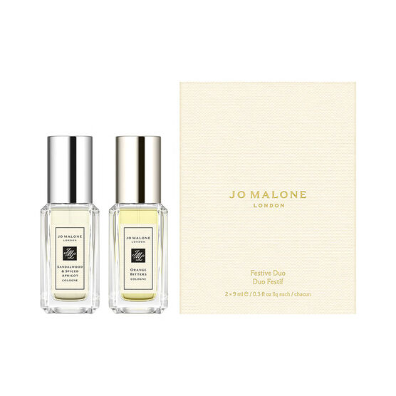 KIT COFFRET JO MALONE DUO FESTIVE COLOGNE